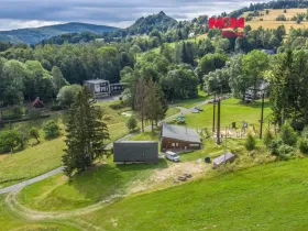 Prodej chaty, Jiřetín pod Jedlovou - Rozhled, 64 m2