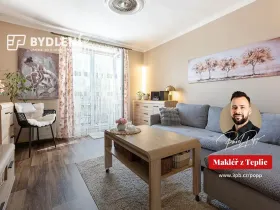 Prodej bytu 2+1, Bílina, 5. května, 55 m2