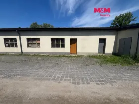 Pronájem obchodního prostoru, Karviná, U Bažantnice, 189 m2