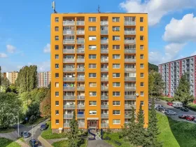 Prodej bytu 1+1, Česká Lípa, Brněnská, 39 m2