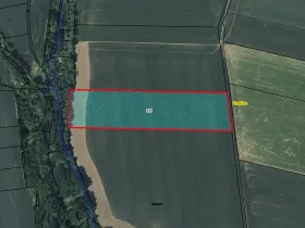 Prodej pole, Niměřice, 20519 m2