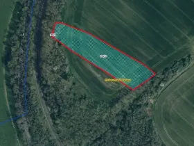 Prodej pole, Mladá Boleslav, 9158 m2