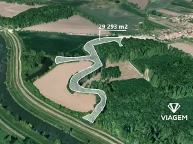 Prodej podílu pole, Ladná, 2720 m2