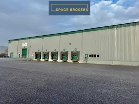 Pronájem skladu, Rudná, 1500 m2