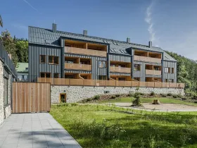Prodej bytu 2+kk, Bedřichov, 57 m2