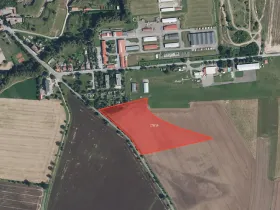 Prodej louky, Nový Ples, 14345 m2