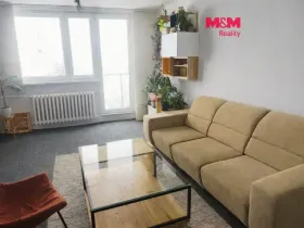 Pronájem bytu 3+1, Lány, U lipky, 74 m2