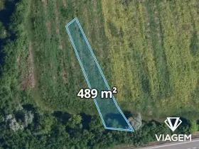 Prodej pole, Moravany, 489 m2