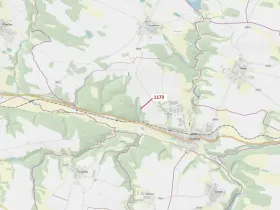 Dražba lesa, Vladislav, 1726 m2