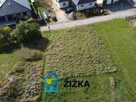 Prodej pozemku pro bydlení, Rousínov, 600 m2