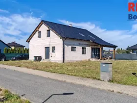Prodej rodinného domu, Mnichovo Hradiště, Okružní, 170 m2