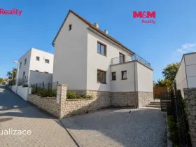 Prodej bytu 3+1, Praha - Lochkov, K celinám, 99 m2