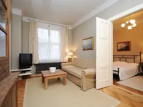 Pronájem bytu 2+1, Praha - Staré Město, Haštalská, 55 m2