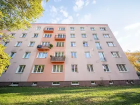 Prodej bytu 2+1, Plzeň, Blatenská, 55 m2