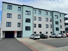 Pronájem bytu 2+1, Klatovy, Voříškova, 51 m2
