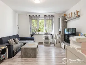 Prodej bytu 2+1, Turnov, Nádražní, 56 m2