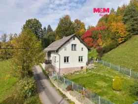 Prodej rodinného domu, Teplice nad Metují - Lachov, 252 m2