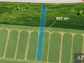 Prodej pozemku pro bydlení, Nedachlebice, 997 m2
