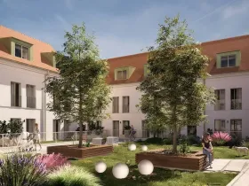 Prodej bytu 3+kk, Brandýs nad Labem-Stará Boleslav - Stará Boleslav, Nábřeží, 62 m2