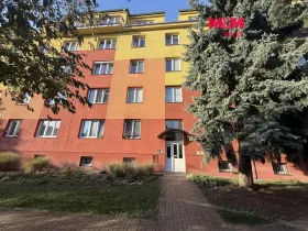 Pronájem bytu 2+1, Praha - Záběhlice, Jabloňová, 52 m2