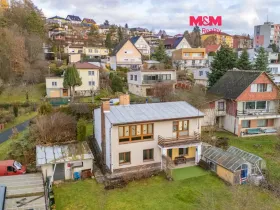 Prodej rodinného domu, Tachov, Lesní, 165 m2