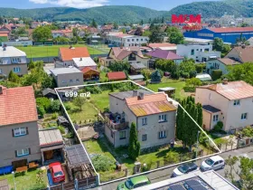 Prodej rodinného domu, Praha - Zbraslav, Meliorační, 290 m2