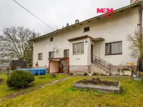 Prodej rodinného domu, Kařez, 253 m2