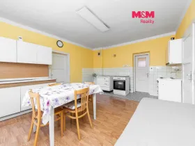 Prodej rodinného domu, Lažany, 120 m2