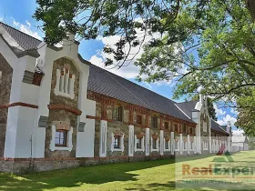 Prodej vícegeneračního domu, Bavorov, 3277 m2