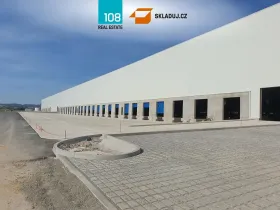 Pronájem skladu, Přehýšov, 10000 m2