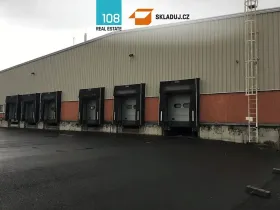 Pronájem skladu, Okrouhlá, 3400 m2