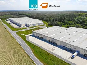 Pronájem skladu, Brodce, 15000 m2