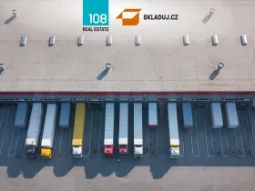 Pronájem skladu, Pardubice, Dělnická, 11104 m2