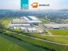Pronájem skladu, Hranice, Olomoucká, 5000 m2