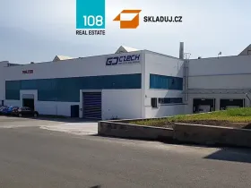 Pronájem skladu, Kolín, 6000 m2