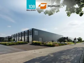 Pronájem obchodního prostoru, Říčany, U Sanitasu, 4000 m2