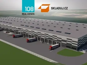 Pronájem skladu, Lovosice, Terezínská, 10000 m2
