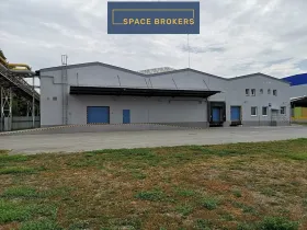 Pronájem skladu, Břeclav, 3164 m2