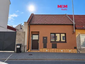 Prodej rodinného domu, Přerov - Přerov I-Město, Ztracená, 90 m2
