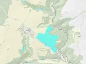 Dražba pozemku, Bezdružice, 168074 m2
