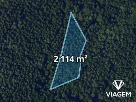 Prodej podílu lesa, Horní Krupá, 1585 m2