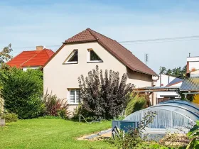 Prodej rodinného domu, Červené Pečky, 9. května, 93 m2