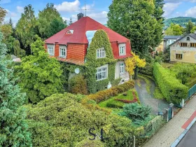 Prodej vily, Varnsdorf, Legií, 232 m2