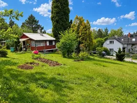 Prodej pozemku pro bydlení, Mirošovice, Pod Jiřím, 805 m2