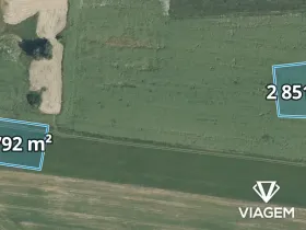Prodej podílu pole, Kbel, 832 m2