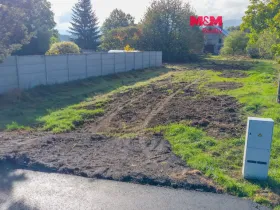 Prodej pozemku pro bydlení, Raškovice, 632 m2