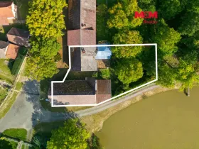 Prodej rodinného domu, Zbýšov - Damírov, 127 m2