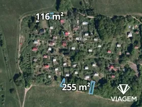 Prodej zahrady, Březůvky, 371 m2