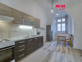 Pronájem bytu 2+1, Chodová Planá, Pivovarská, 71 m2