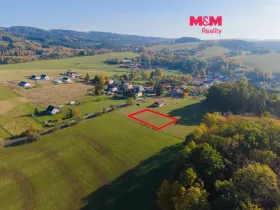 Prodej pozemku pro bydlení, Březová - Rudolec, 1172 m2